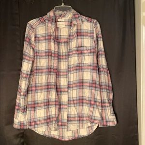 American Eagle flannel